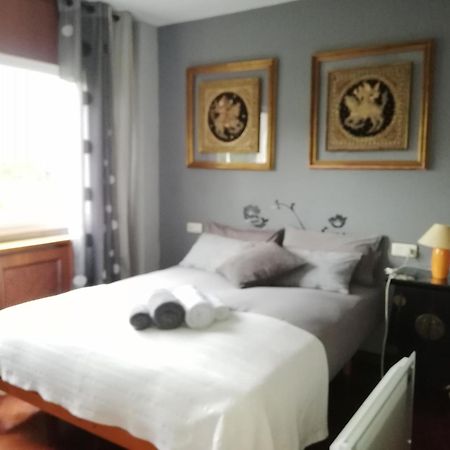 Habitacion En Casa Cerca De La Playa Bed & Breakfast ซาดา ห้อง รูปภาพ