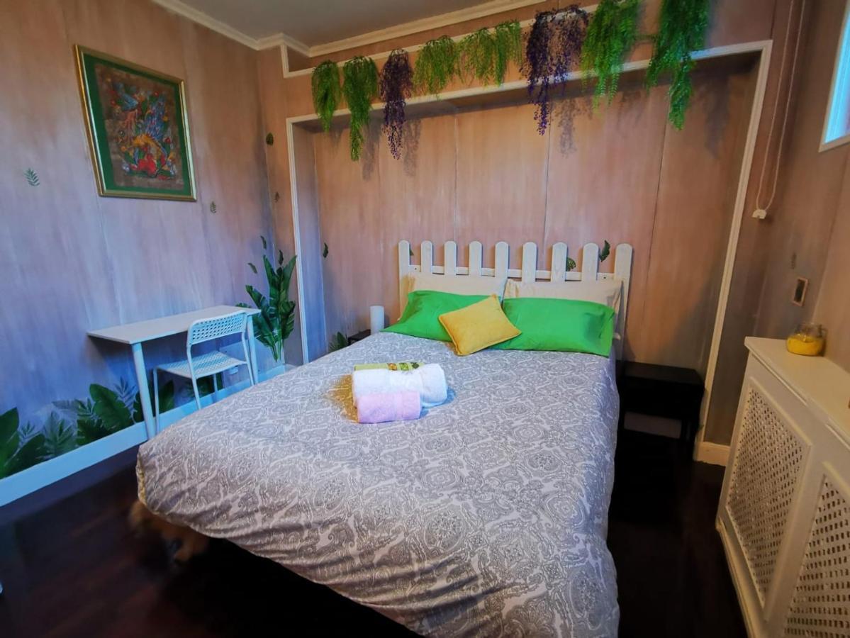 Habitacion En Casa Cerca De La Playa Bed & Breakfast ซาดา ภายนอก รูปภาพ