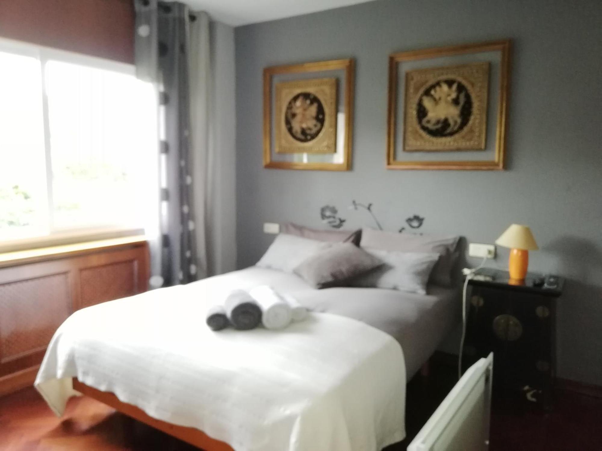 Habitacion En Casa Cerca De La Playa Bed & Breakfast ซาดา ห้อง รูปภาพ